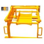 BSV-408 Betonblokkenklem WLL 2.500 kg klembereik 400-800mm - inwendige klemhoogte 300mm - Megablokken klem 408/80-2.5T - Lego-blokkenklem 2100MK408-2.5t