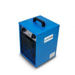 DEH3 | Elektrische kachel Dryfast 3 kW 230V | Capaciteit 1.5 - 3 kW | Aansluitspanning 230 V / 50 Hz | Luchtopbrengst 476 m³/uur
