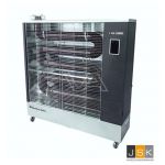 Infraroodstraler VAL-6 – FIR2000 Shizuoka - met ingebouwde thermostaat - wordt niet beïnvloed door wind, dus ook heel geschikt voor buiten - reukloze en rookloze verwarming