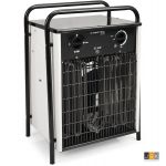 TDS100 | Elektrische kachel Trotec 22 kW 400V/50Hz | Luchtverplaatsing 1632 m³/u | 11-22 kW | 73dB(A) @1 meter | 63A | Trotec TDS 100