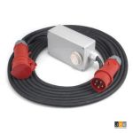 TDE65 | Thermostaat voor elektrische kachels TEH 70 - TEH 100 - TDE 65 - TDE 95 | Trotec 1446.6100007011