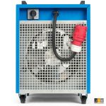 Elektrische verwarming TDE 65, 400V 32A, Diameter [mm] | Slangaansluiting 300, Trotec 1410000117