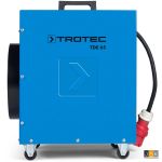 Elektrische verwarming TDE 65, 400V 32A, Diameter [mm] | Slangaansluiting 300, Trotec 1410000117