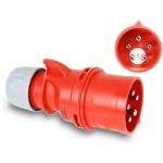 PCE 16A 7015-6 CEE-fase-inverter 16A 5-polig 400V EAN: 4004282422198 Fabrikantnummer:7015-6 Artikelnummer:621013, PCE 7015-6 - 673.156/103967