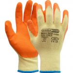 1.11.525.00 OXXA® Builder 11-525 (Bricker) handschoen voor stratenmakers (Dozijn 12 paar) (Maat 8-10) - 11152500