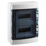 50 stuks IDE CDN24PT IP65 Cofret verdeelterminal, ABS, gecoat, grijs, 436 mm x 310 mm x 148 mm - geen verzendkosten