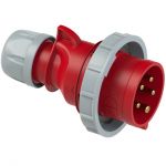 CEE Verlengkabel 15 meter 400V 16A 5-polig 5x2,5 mm² contactmateriaal PCE CEE 3P+N+A 6h | 108100