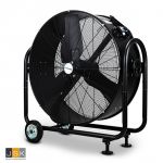 Axiaal ventilator DWM25000 Dryfast (voorheen de TTW25000)