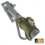 Brinkman Schoorstempel duw-trek BM-B 290 - 1760mm > 2900mm - ABOMA-KEBOMA keur