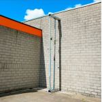 Stand Alone compleet met Euro stempel 183-300 cm