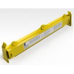 Uitschuifbare evenaar, Min-Max draaglast (kg) 3.000 - 6.000, Lengte (mm) 2.450 - 3.850, Eigen gewicht (kg) 116,  type 2530UES6-3T