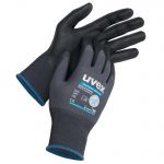 19115300 - Uvex phynomic allround handschoen (Doos 10 paar) (Maat 5-12) - 1.91.153.00/10