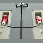 CEE-Verbindingskabel voor units 32A - CEE-Verbindungskabel für Container 32A