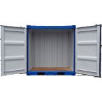 Hoofdbouwkast 125-400A in 4ft. container | 1.20 x 2.20 meter | Artikelnummer 1446.147096