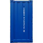 Hoofdbouwkast 125-400A in 4ft. container | 1.20 x 2.20 meter | Artikelnummer 1446.147096