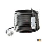 Verlengkabel 10 meter H07RN-F 2x1,5 mm² CEE 16/2/42 12h wit - N1020150282-12H - 105206/10