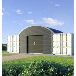 Zaagloods-containeroverkapping JSK506 (5x6m)