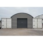 Zaagloods overkapping JSK606 (5x6m)