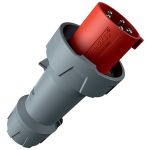 Mennekes type 3325 CEE stekker 63A 5P 6H 400V PowerTOPplus