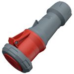 Mennekes type 3425 CEE contrastekker 63A 5P 6H 400V PowerTOPplus Intrastat-code 85366990