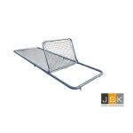 Trapgatbeveiliging volgens EN 13374 norm voor tijdelijke randbeveiliging120X330 cm
