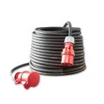 Verlengsnoer 20 meter H07RN-F 5G6 CEE 32/5/400 - N2550600225 - 105433