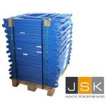 Voordeelset 25x Klapschraag 150 cm | Metselschraag 85 cm opklapbaar | 104961 | Aboma gekeurd | Geen verzendkosten