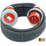 Verlengsnoer 15 meter H07RN-F 5G6 CEE 32/5/400/15 - N1550600225 - 105296