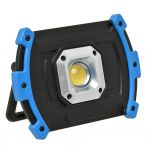 LED accu bouwlamp kl.3 WLL 10 | 10 W