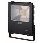 90902.1 LED straler Target Premium 30W 5.000K Wit, 16.000 lumen Stralingshoek: 130 Beschermingsgraad: IP65