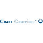 Kraancontainer type E 2 m³ 4000 kg - JSK Handelsonderneming