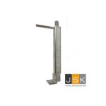 Actie SIB Gevelklem/Renovatieklem - 27,5 tot 45 cm - 7 stuks | Gratis verzending
