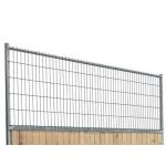 Bunkerset Combiwood bouwhek Circulair | 21 stuks | compleet met houten transportblok, 21 klemmen en 21 bouwhekvoeten | 1446.603399