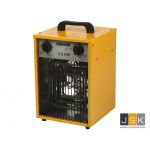 Oklima elektrische Heater 3,3kw | Artikelnummer 124521 | Capaciteit 3.300 Watt | Luchtverplaatsing 400 m³/u