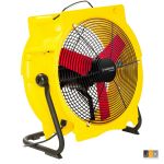 TTV 4500 HP Industrie Ventilator, Luchtvolume [m³/h] 4500, 160[Pa], 230 V, 50 Hz, 250 W 10A, Trotec 1446.1510000012