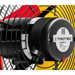 TTV 4500 HP Industrie Ventilator, Luchtvolume [m³/h] 4500, 160[Pa], 230 V, 50 Hz, 250 W 10A, Trotec 1446.1510000012