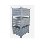 Verzinkte Stapelbak 100x80x50 cm (Aboma)