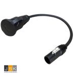 NAC3M-TRUE1-S ->163 | NAC3M-TRUE1-S naar Schuko geaarde stekker 230V | H07RN-F 3G1,5 | 1446.4260596792215