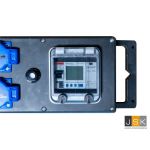 Schemerschakelaar met sensor en tijdschakelaar 5 meter kabel voor lichtmast zodat bij schemering automatisch de verlichting wordt ingeschakeld | 1446.130308