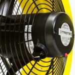 TTV 4500 Industrie Ventilator, Luchtvolume [m³/h] 5300, 80 [Pa], 230 V, 50 Hz, 250 W 10A, Trotec 1446.1510000010