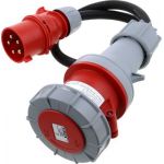 325>634 - Verloopkabel 32A 5-polig naar 63A 4-polig - 1446.325634