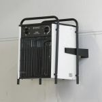 Wand- en plafondhouder TDS 100 / TDS 120