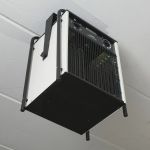 Wand- en plafondhouder TDS 100 / TDS 120