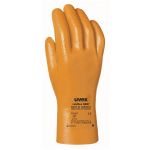 15019500 - uvex rubiflex NB27 handschoen (Doos-100 paar) (Maat 8-10) - 1.50.195.00
