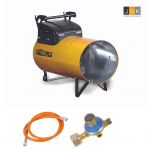 Gasheater Oklima SG 120-A
