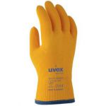 Uvex protector NK2725 handschoen (Doos 50 paar) (Maat 9-10) - 1.91.410.00 - JSK Handelsonderneming