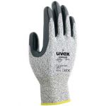 Uvex unidur 6643 handschoen (Doos 200 paar) (Maat 7-10) - 1.91.405.00 - JSK Handelsonderneming