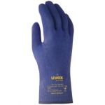uvex protector chemical NK2725B handschoen(Doos 50 paar) (Maat 9-10) - 1.91.430.00 - JSK Handelsonderneming