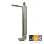 VILTON Gevelklem - Geveldrager - Gevelklauw - JSK Handelsonderneming