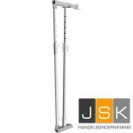 Stand Alone compleet met Euro stempel 183-300 cm